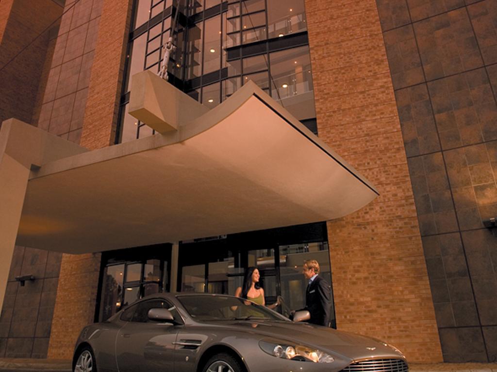 Weom Apartments Sandton Εξωτερικό φωτογραφία